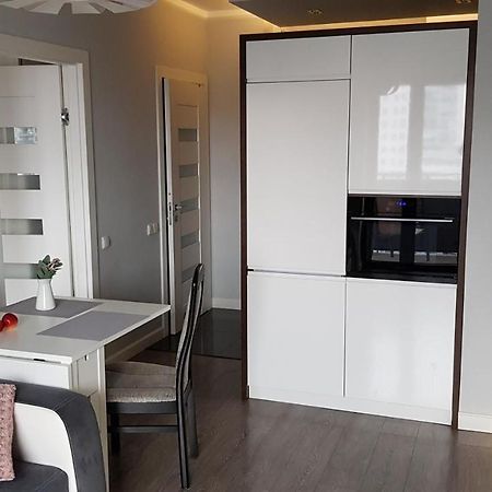 Goclaw Apartament วอร์ซอ ภายนอก รูปภาพ