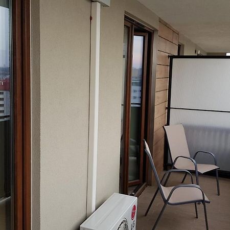 Goclaw Apartament วอร์ซอ ภายนอก รูปภาพ