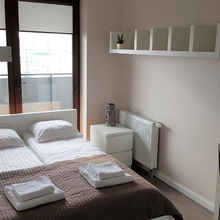 Goclaw Apartament วอร์ซอ ภายนอก รูปภาพ