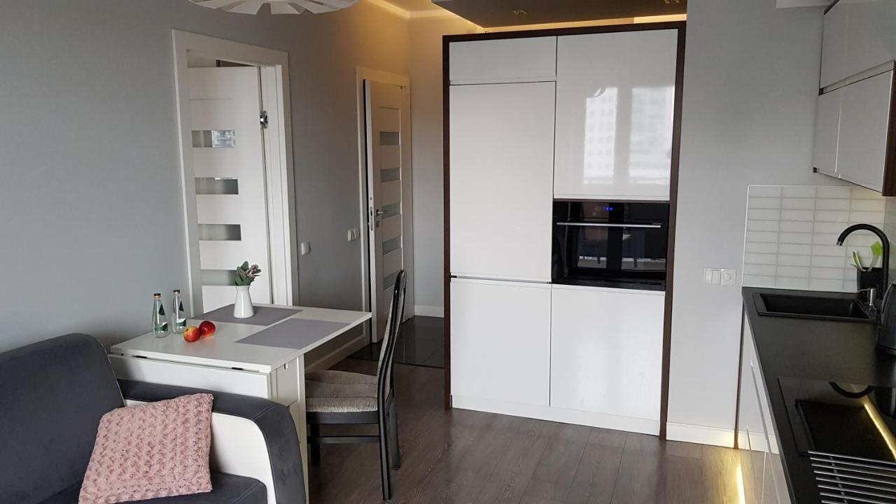 Goclaw Apartament วอร์ซอ ภายนอก รูปภาพ