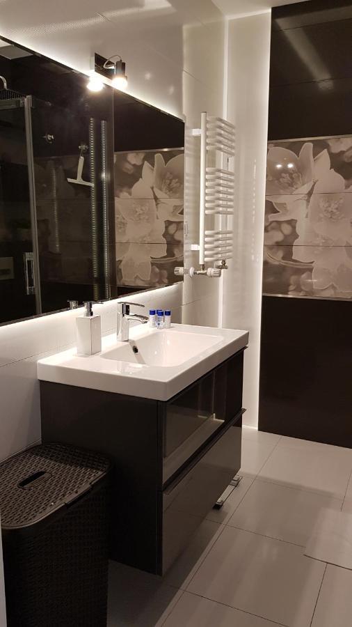 Goclaw Apartament วอร์ซอ ภายนอก รูปภาพ