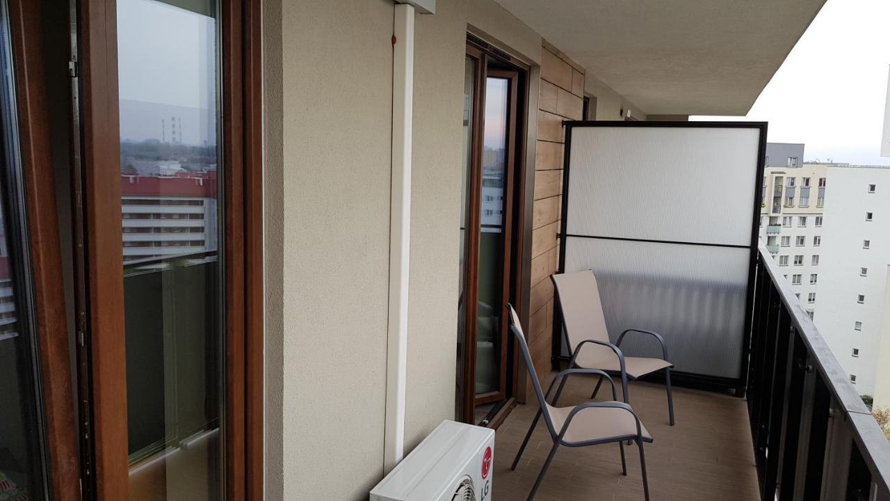 Goclaw Apartament วอร์ซอ ภายนอก รูปภาพ