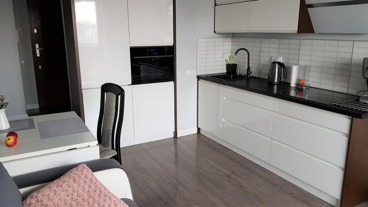 Goclaw Apartament วอร์ซอ ภายนอก รูปภาพ