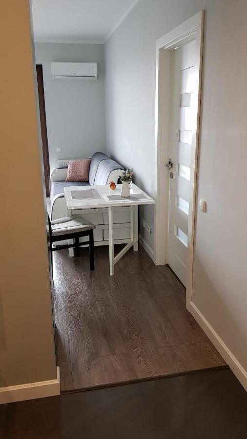Goclaw Apartament วอร์ซอ ภายนอก รูปภาพ