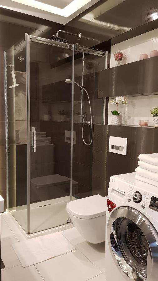 Goclaw Apartament วอร์ซอ ภายนอก รูปภาพ